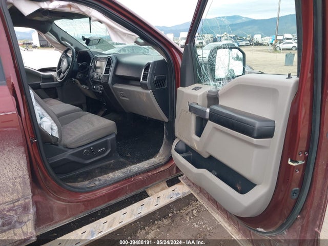 Ford F-150 Xlt 2015 1FTEW1EF7FFA03507 Image 5