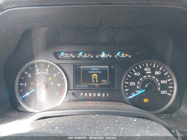 Ford F-150 Xlt 2015 1FTEW1EF7FFA03507 Image 7