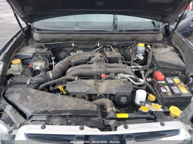 4S4BRBCC5E3224818 Subaru Outback 2.5i Premium