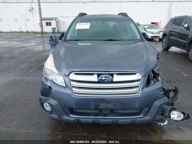 4S4BRBCC5E3224818 Subaru Outback 2.5i Premium