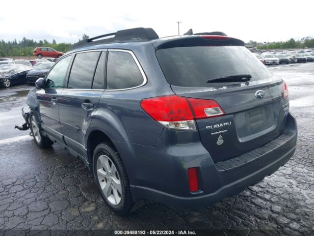 4S4BRBCC5E3224818 Subaru Outback 2.5i Premium