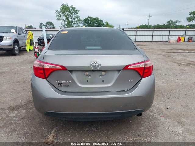 Toyota COROLLA LE 2017 5YFBURHE2HP704039 Image 17