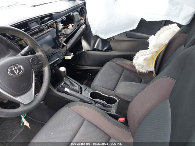 Toyota COROLLA LE 2017 5YFBURHE2HP704039 Image 5