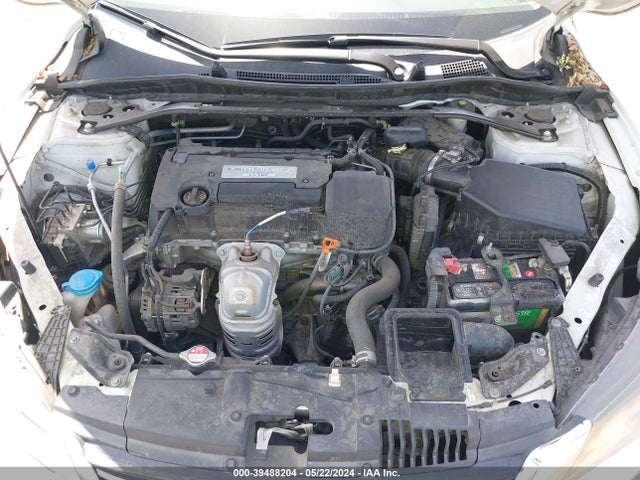 Honda ACCORD EX 2014 1HGCR2F79EA054368 Image 10