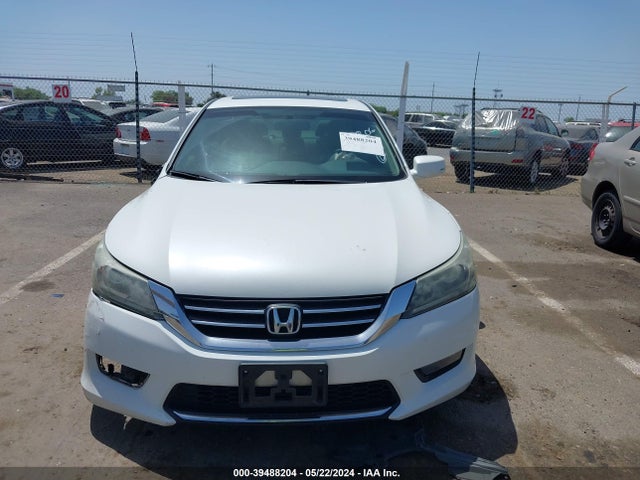 Honda ACCORD EX 2014 1HGCR2F79EA054368 Image 12