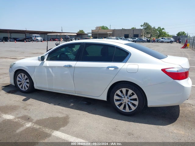 Honda ACCORD EX 2014 1HGCR2F79EA054368 Image 14