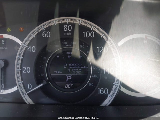 Honda ACCORD EX 2014 1HGCR2F79EA054368 Image 15