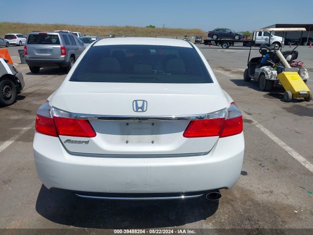 Honda ACCORD EX 2014 1HGCR2F79EA054368 Image 16