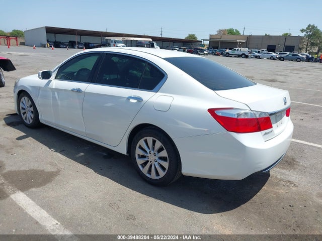 Honda ACCORD EX 2014 1HGCR2F79EA054368 Image 3