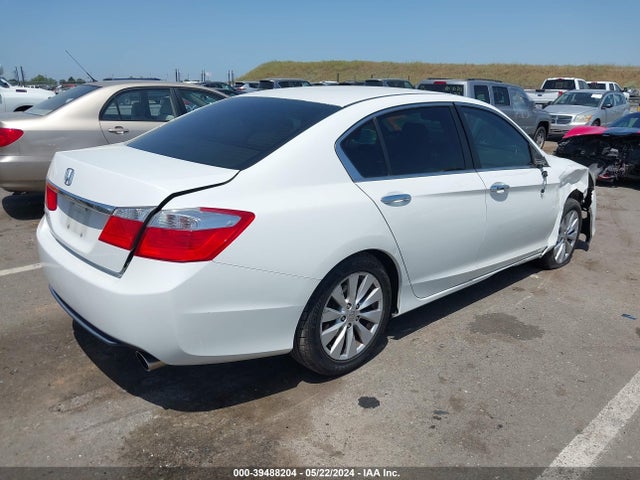 Honda ACCORD EX 2014 1HGCR2F79EA054368 Image 4