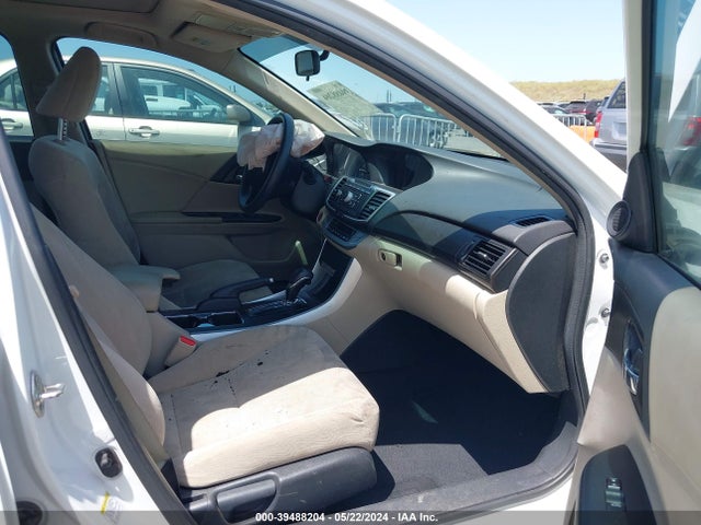 Honda ACCORD EX 2014 1HGCR2F79EA054368 Image 5