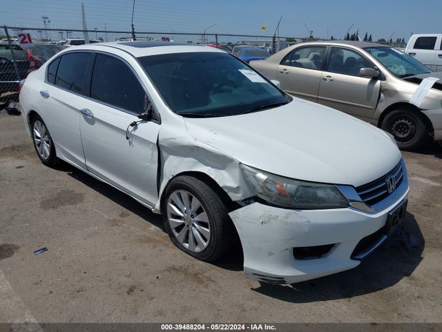 Honda ACCORD EX 2014 1HGCR2F79EA054368 Image 6