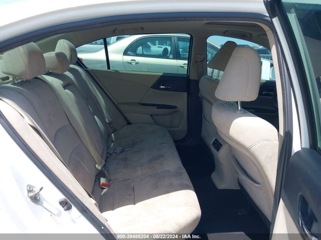 Honda ACCORD EX 2014 1HGCR2F79EA054368 Image 8