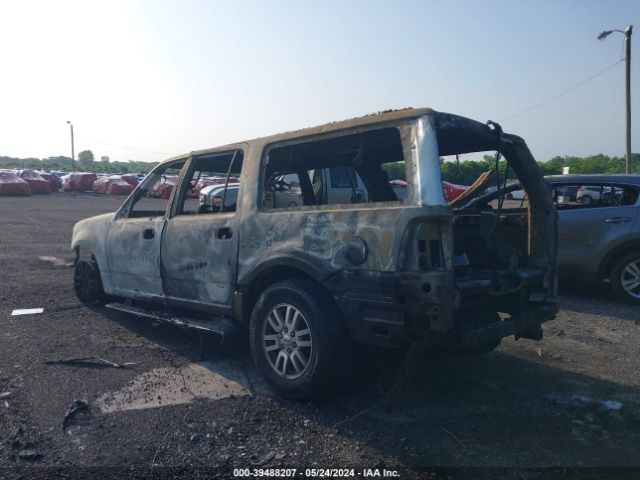 1FMJK1J55EEF51190 Ford Expedition El Xlt