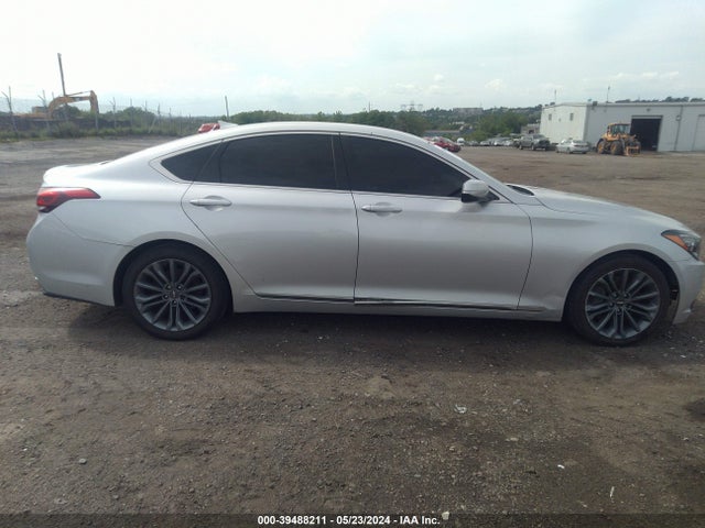 Genesis G80 3.8 2017 KMHGN4JE4HU177460 Image 13