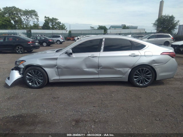 Genesis G80 3.8 2017 KMHGN4JE4HU177460 Image 14