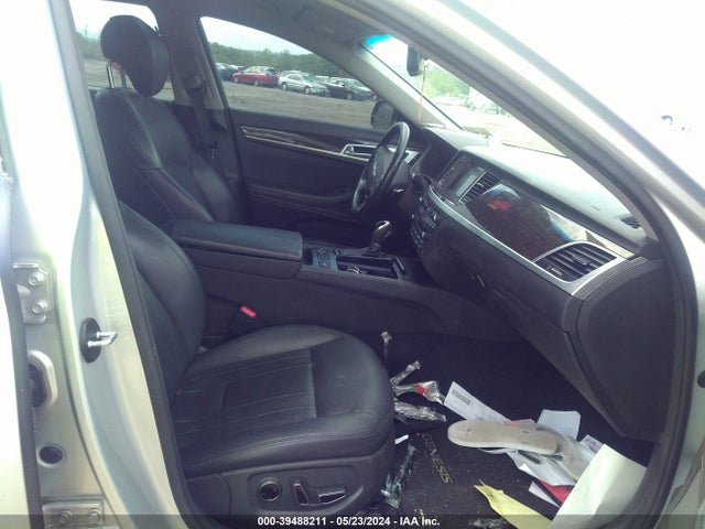 Genesis G80 3.8 2017 KMHGN4JE4HU177460 Image 5
