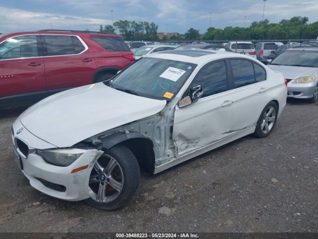 WBA3A5C53FP604248 BMW 328I