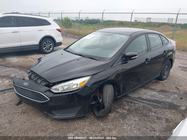 Ford FOCUS SE 2016 1FADP3F23GL382871 Image 2