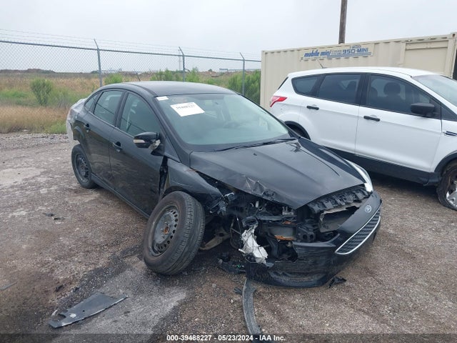 Ford FOCUS SE 2016 1FADP3F23GL382871 Image 6