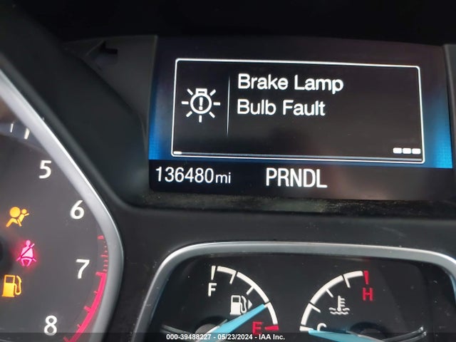 Ford FOCUS SE 2016 1FADP3F23GL382871 Image 7