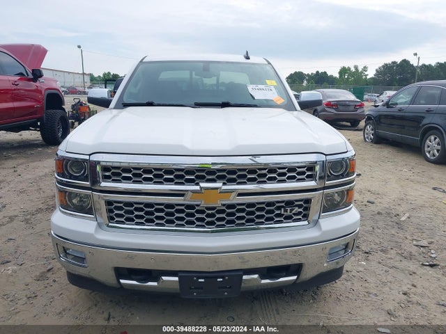 Chevrolet Silverado 1500 1lz 2015 3GCUKSEC6FG433546 Image 12