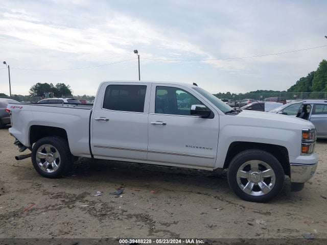 Chevrolet Silverado 1500 1lz 2015 3GCUKSEC6FG433546 Image 13