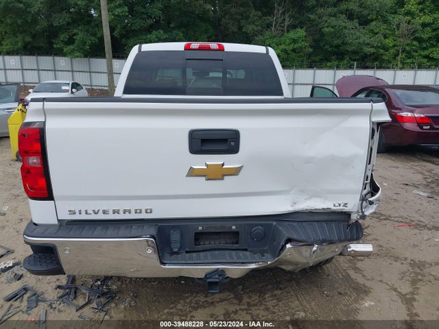 Chevrolet Silverado 1500 1lz 2015 3GCUKSEC6FG433546 Image 16