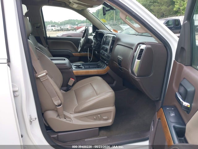 Chevrolet Silverado 1500 1lz 2015 3GCUKSEC6FG433546 Image 5
