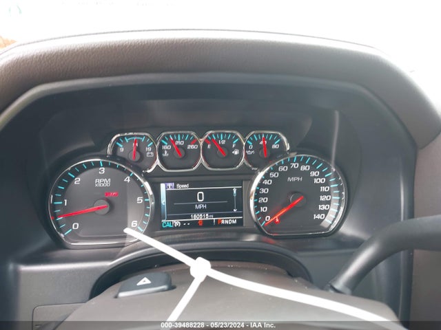 Chevrolet Silverado 1500 1lz 2015 3GCUKSEC6FG433546 Image 7