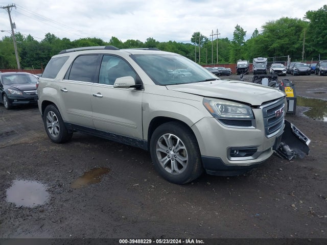 GMC Acadia Slt-1 2016 1GKKVRKD8GJ288423 Image 1