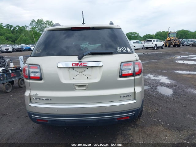 GMC Acadia Slt-1 2016 1GKKVRKD8GJ288423 Image 16