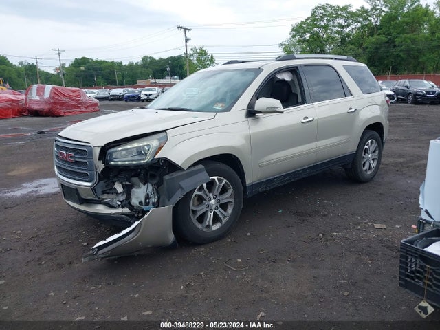 GMC Acadia Slt-1 2016 1GKKVRKD8GJ288423 Image 2