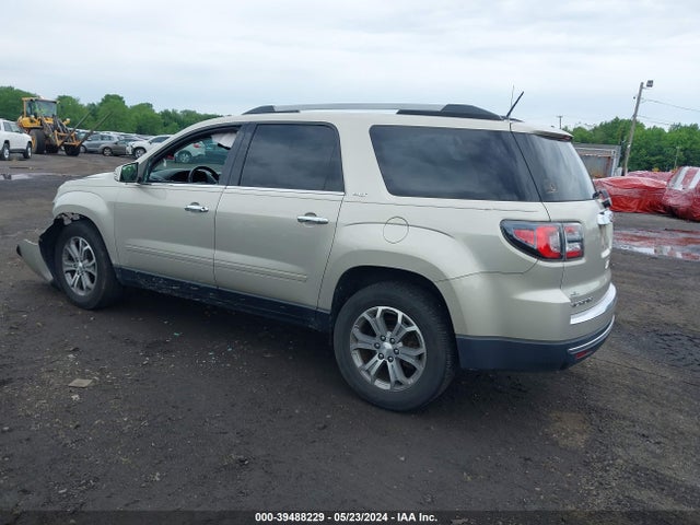 GMC Acadia Slt-1 2016 1GKKVRKD8GJ288423 Image 3