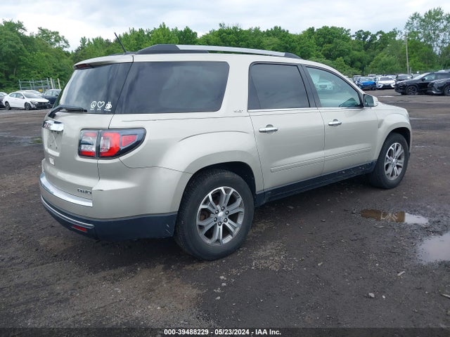 GMC Acadia Slt-1 2016 1GKKVRKD8GJ288423 Image 4