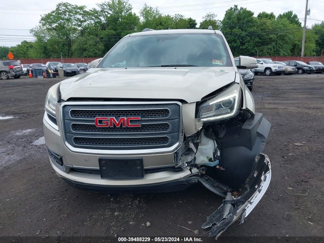 GMC Acadia Slt-1 2016 1GKKVRKD8GJ288423 Image 6