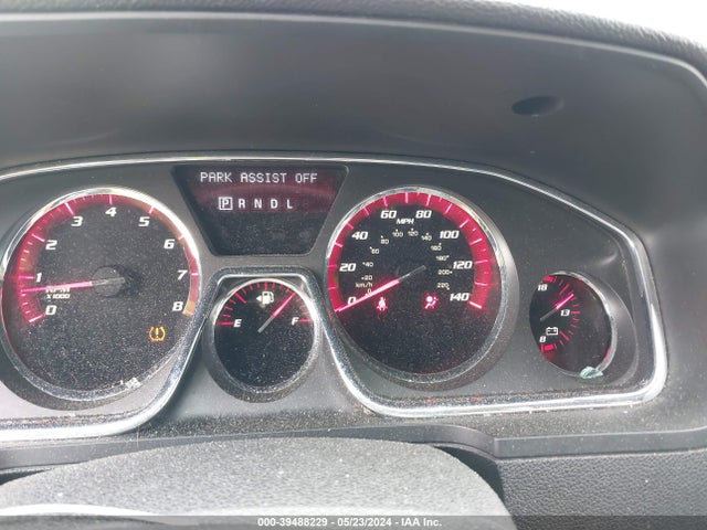 GMC Acadia Slt-1 2016 1GKKVRKD8GJ288423 Image 7