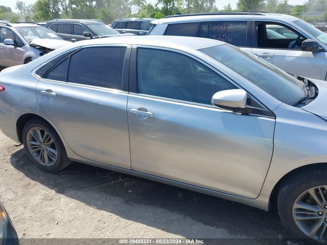 Toyota CAMRY SE 2017 4T1BF1FK1HU316528 Image 14