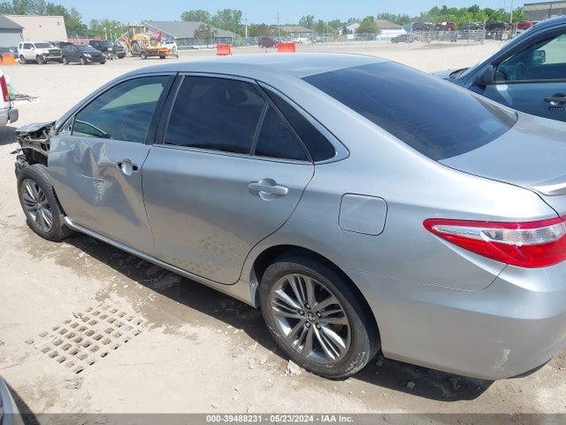 Toyota CAMRY SE 2017 4T1BF1FK1HU316528 Image 15