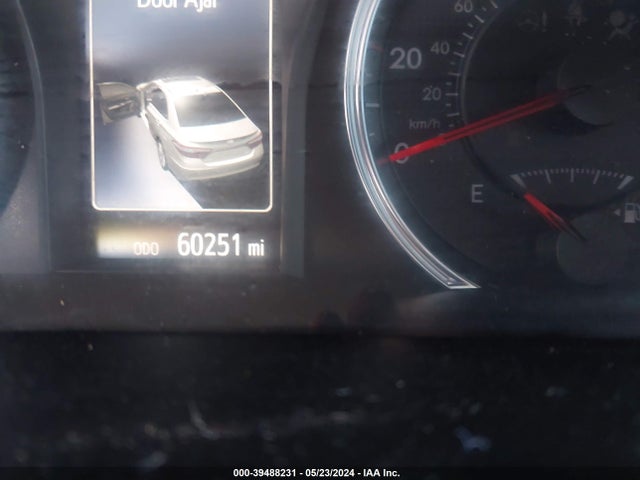 Toyota CAMRY SE 2017 4T1BF1FK1HU316528 Image 16