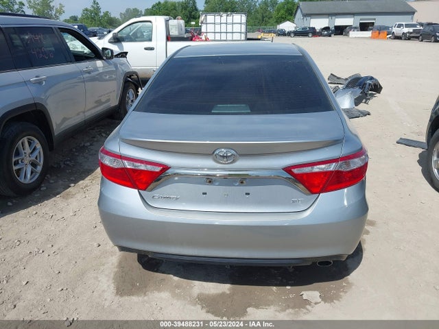 Toyota CAMRY SE 2017 4T1BF1FK1HU316528 Image 17