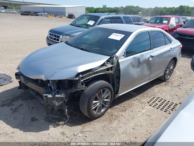 Toyota CAMRY SE 2017 4T1BF1FK1HU316528 Image 2