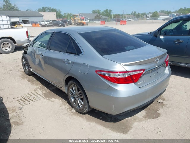 Toyota CAMRY SE 2017 4T1BF1FK1HU316528 Image 3