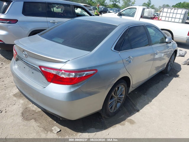 Toyota CAMRY SE 2017 4T1BF1FK1HU316528 Image 4