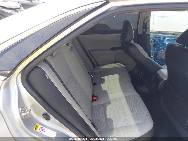 Toyota CAMRY SE 2017 4T1BF1FK1HU316528 Image 8
