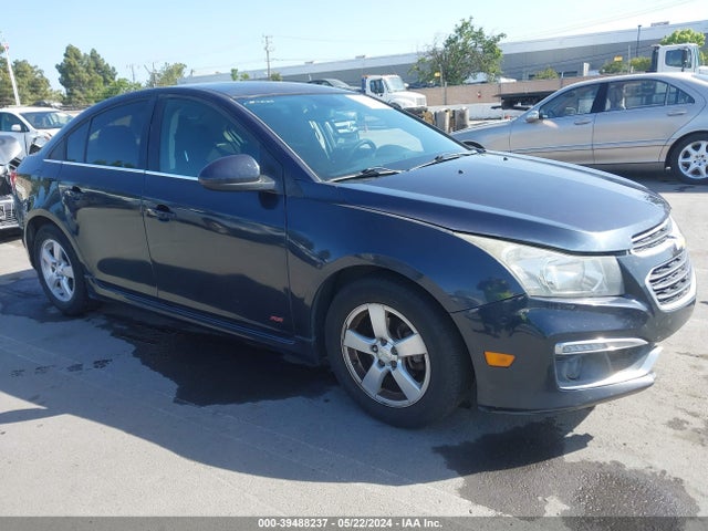 Chevrolet Cruze Limited 1lt Auto 2016 1G1PE5SB8G7167034 головне зображення