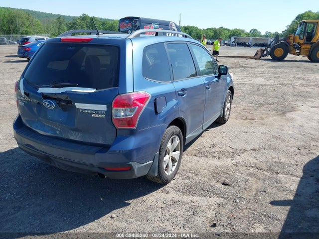 Subaru Forester 2.5i Premium 2014 JF2SJAEC9EH455681 Image 4