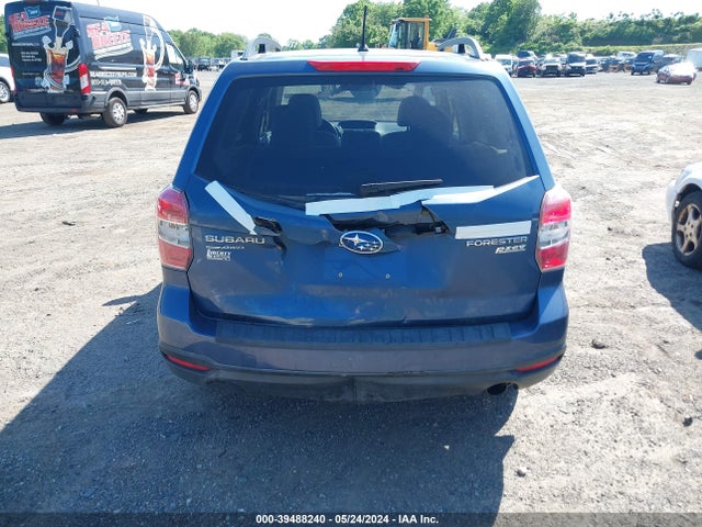 Subaru Forester 2.5i Premium 2014 JF2SJAEC9EH455681 Image 6