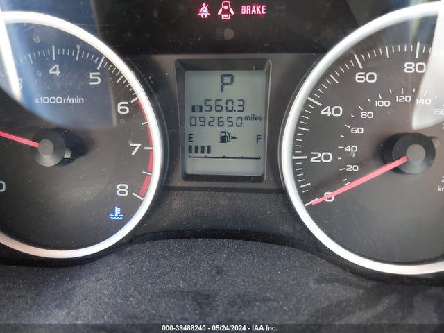 Subaru Forester 2.5i Premium 2014 JF2SJAEC9EH455681 Image 7