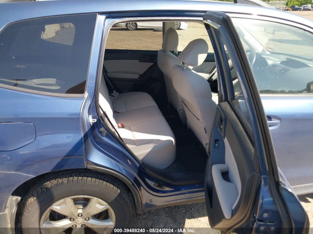 Subaru Forester 2.5i Premium 2014 JF2SJAEC9EH455681 Image 8